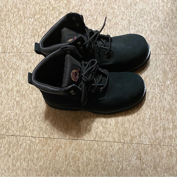 Brahma work boots size 12 - Picture 3 of 5